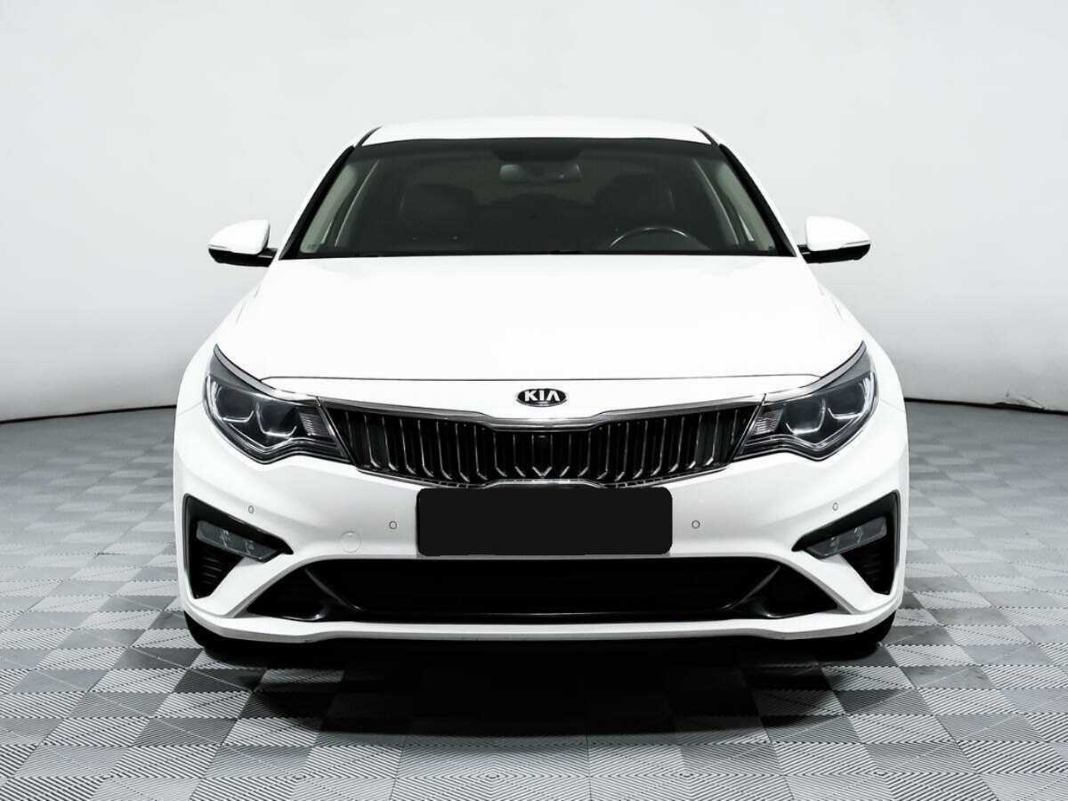 Kia Optima, 2019 - фото №2