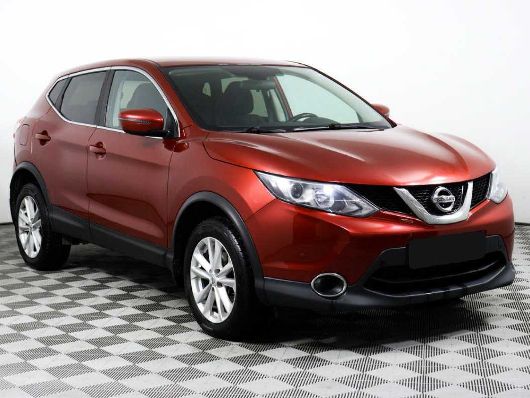 Nissan Qashqai, 2018 - фото №3