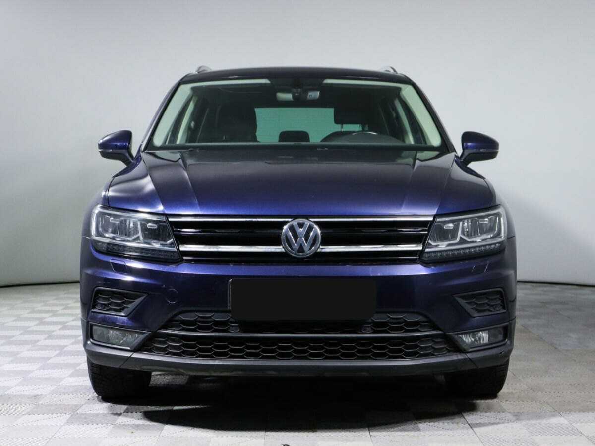 Volkswagen Tiguan, 2017 - фото №2