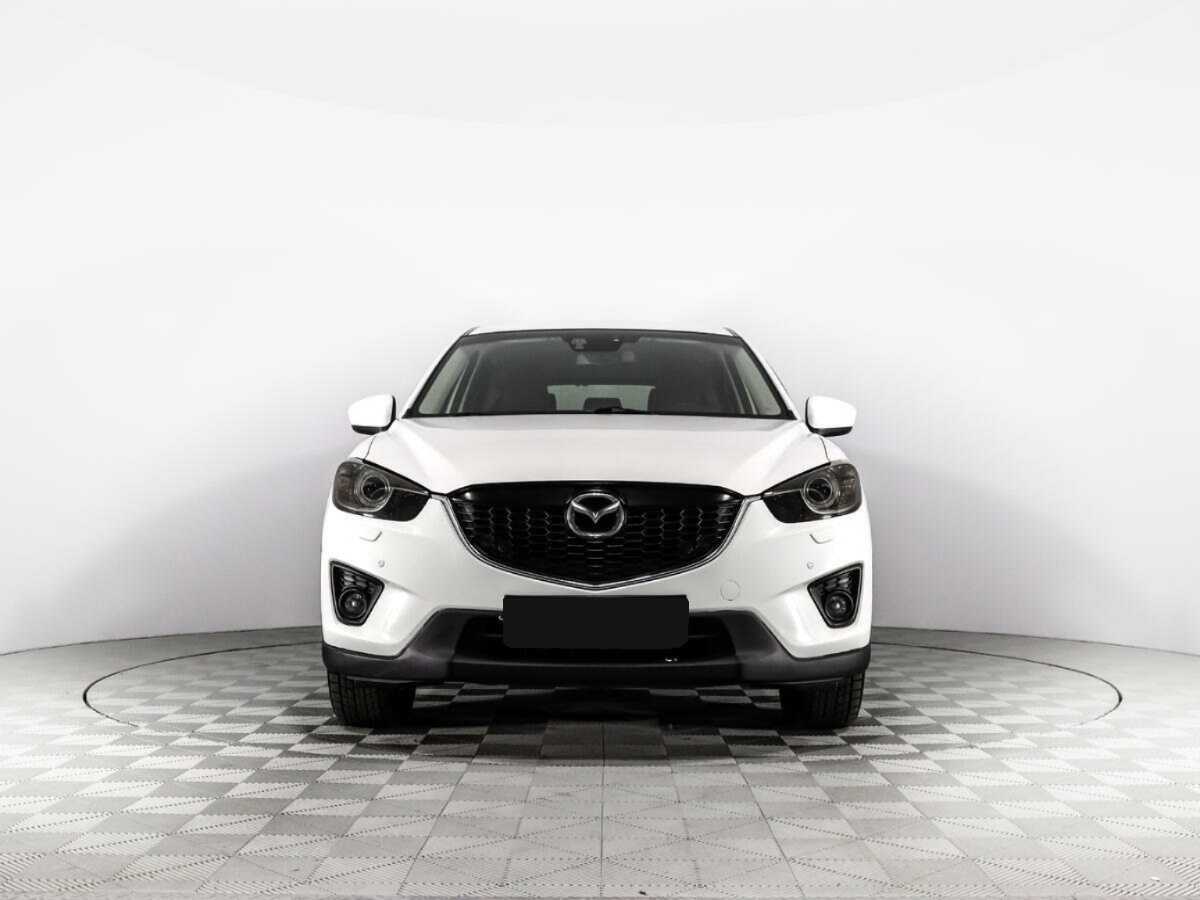 Mazda CX-5, 2013 - фото №2