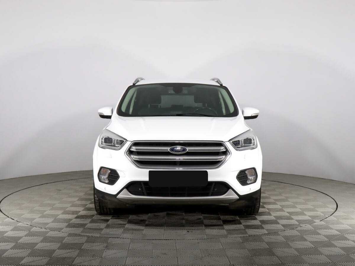 Ford Kuga, 2017 - фото №2