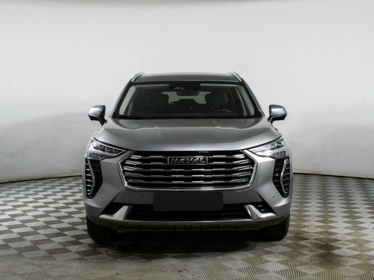 Haval Jolion, 2022 - фото №2
