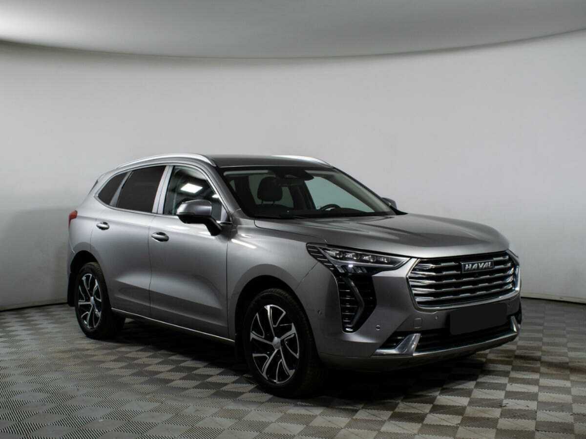 Haval Jolion, 2022 - фото №3