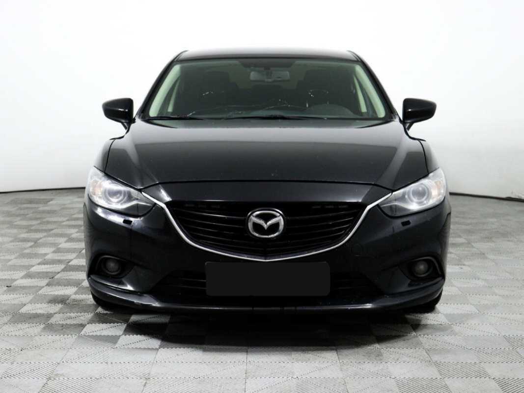 Mazda 6, 2014 - фото №2