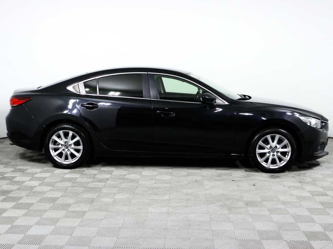 Mazda 6, 2014 - фото №4