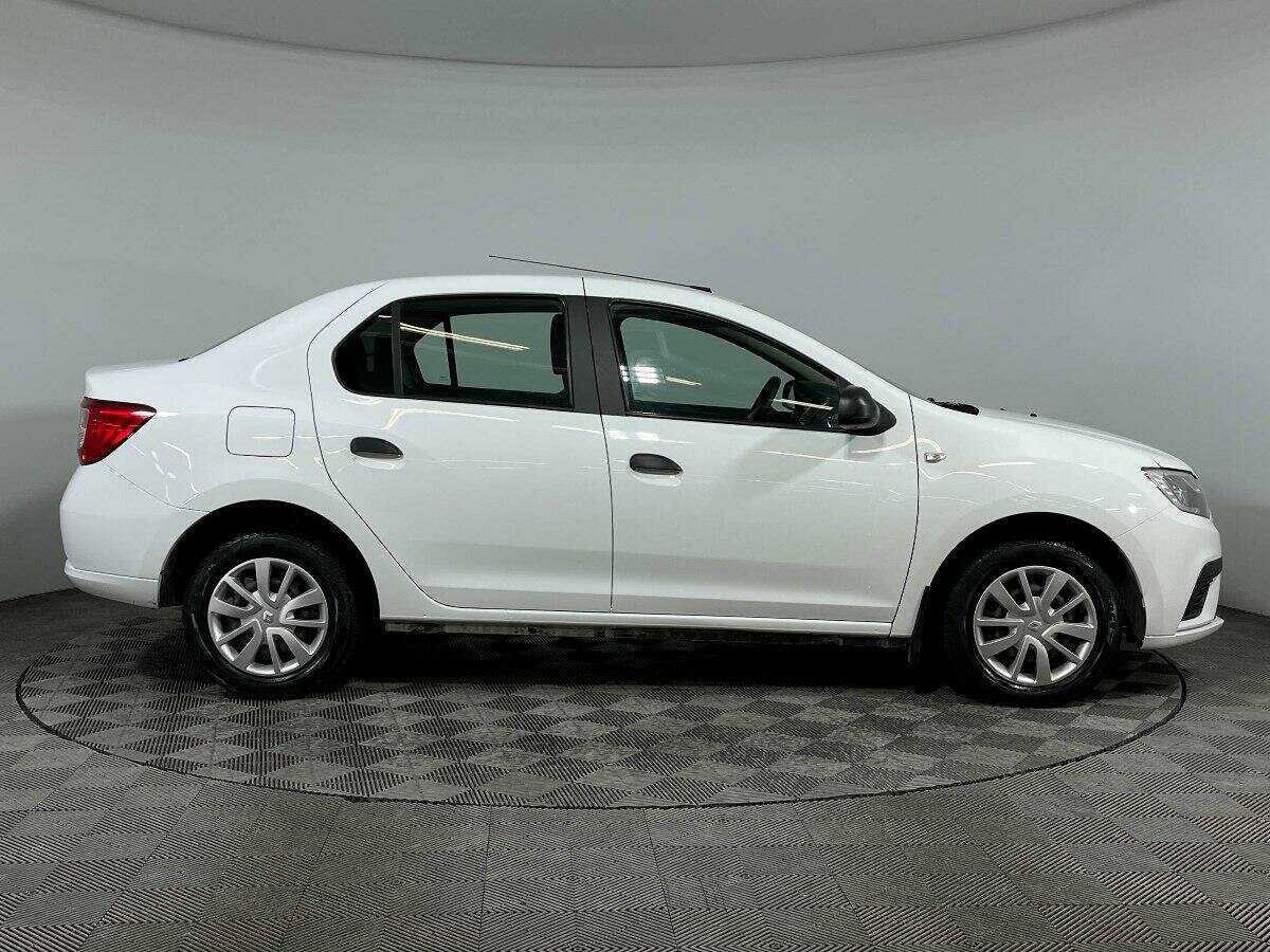 Renault Logan Stepway, 2019 - фото №4