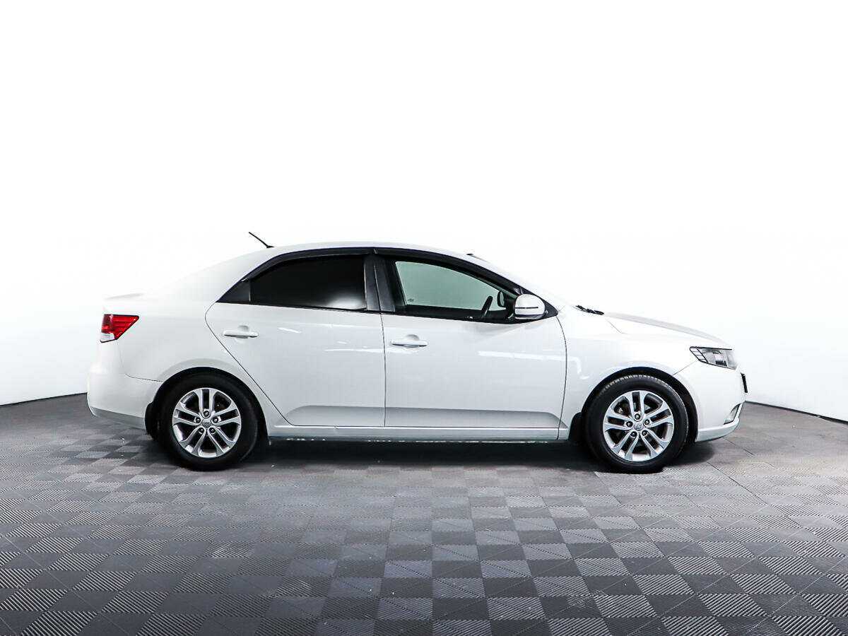 Kia Cerato 6-speed, 2012 - фото №4