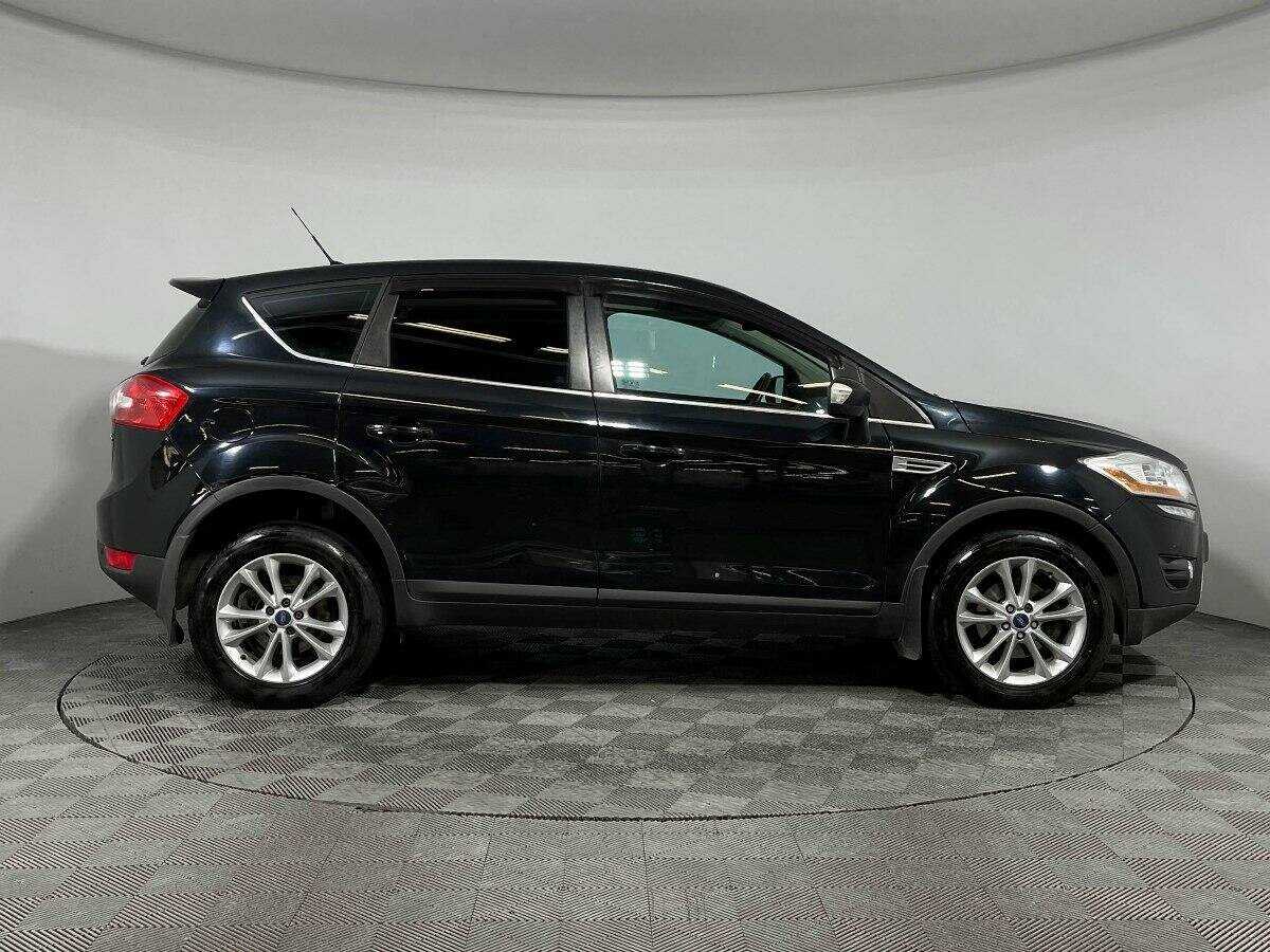 Ford Kuga, 2012 - фото №4