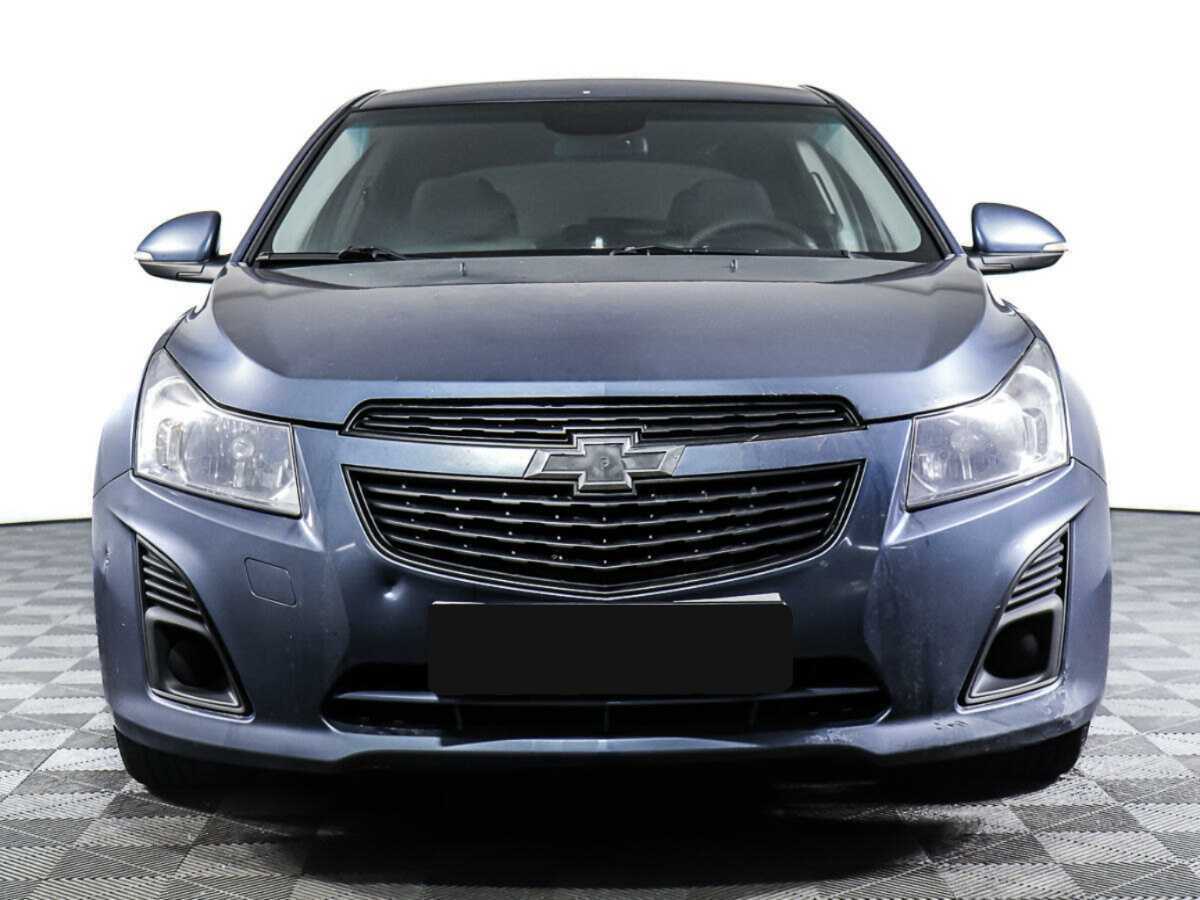 Chevrolet Cruze, 2014 - фото №2