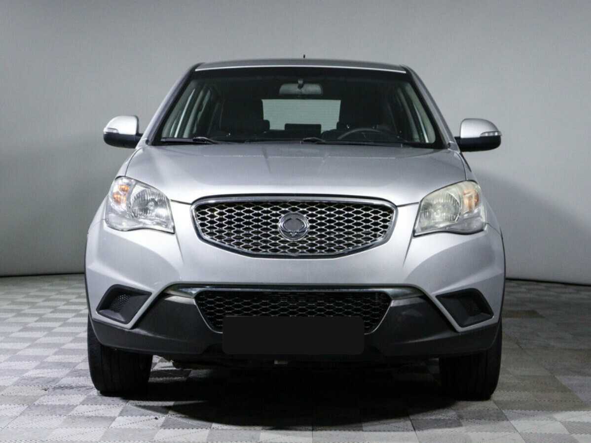 SsangYong Actyon, 2013 - фото №2