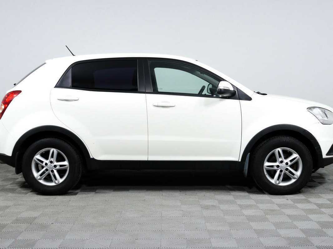 SsangYong Actyon, 2013 - фото №4