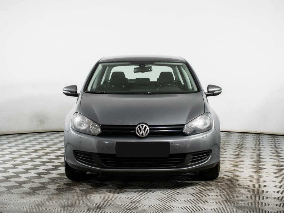 Volkswagen Golf, 2012 - фото №2