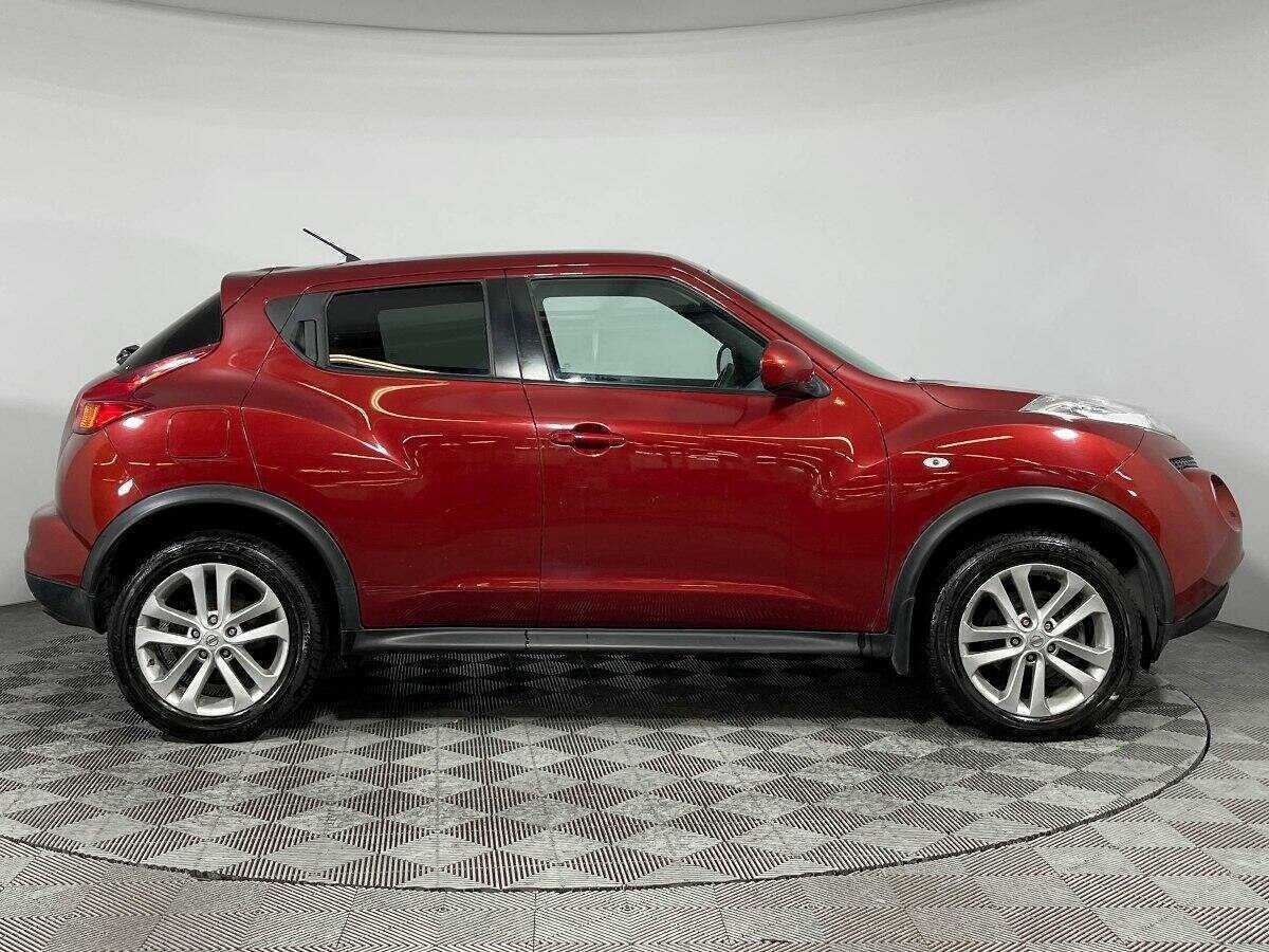 Nissan Juke, 2012 - фото №4