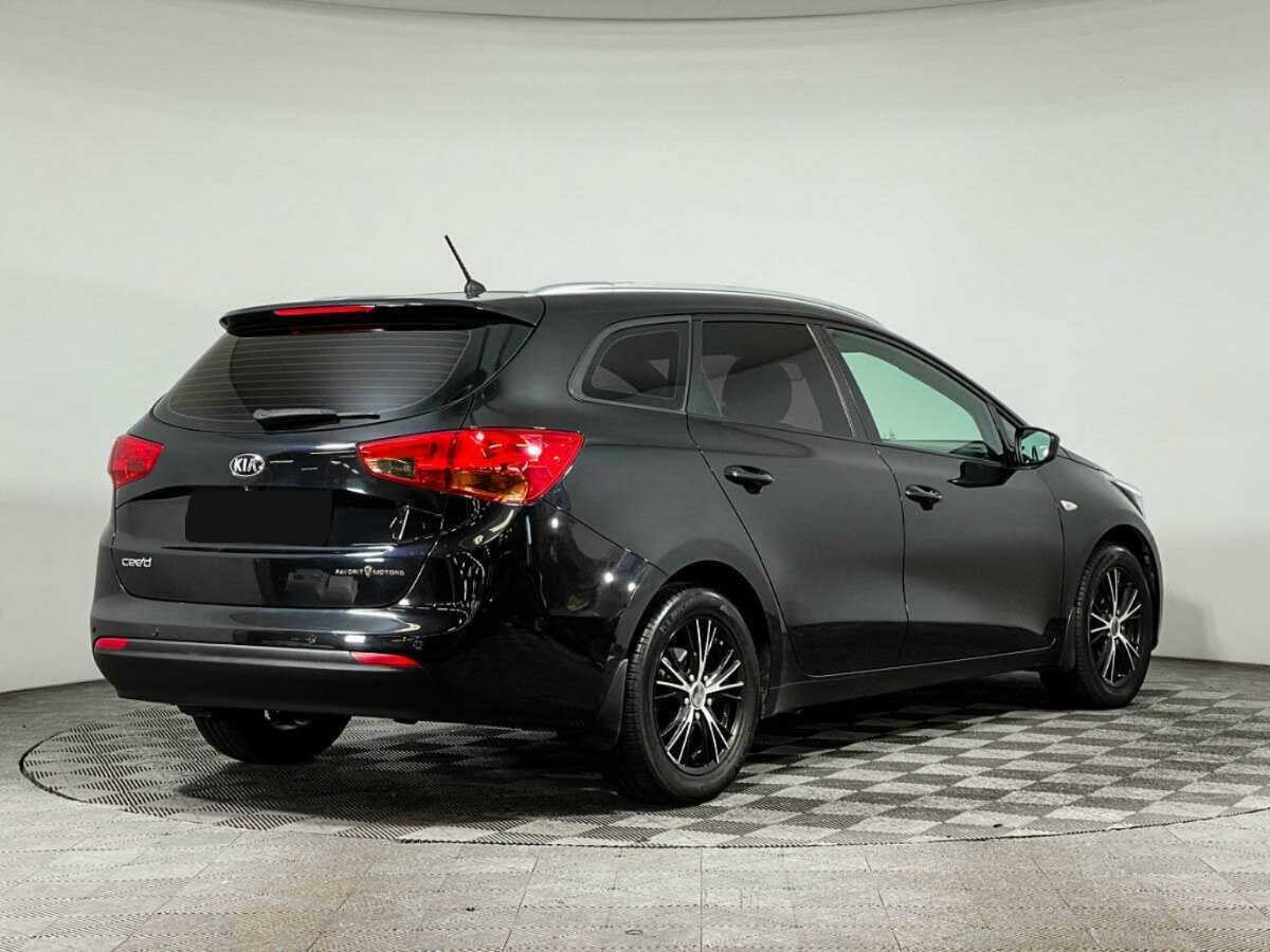 Kia Ceed, 2015 - фото №4