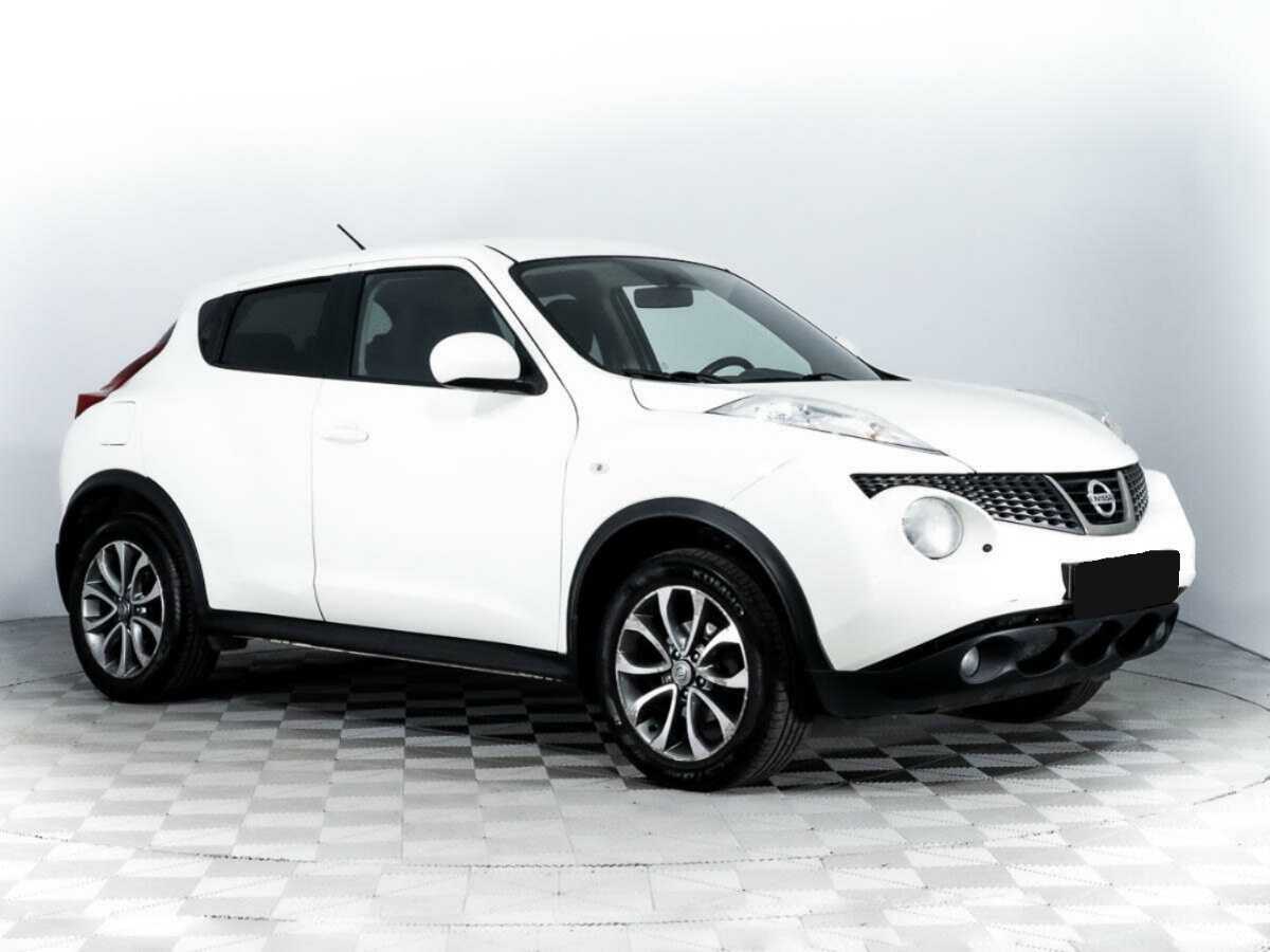 Nissan Juke, 2014 - фото №3