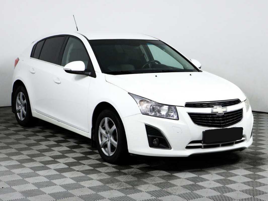 Chevrolet Cruze, 2014 - фото №3