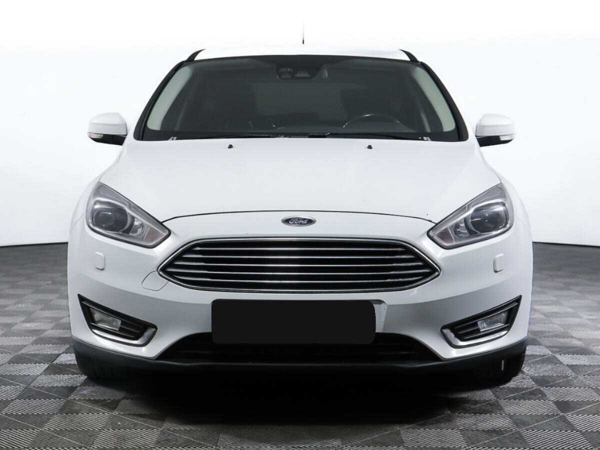 Ford Focus, 2015 - фото №2