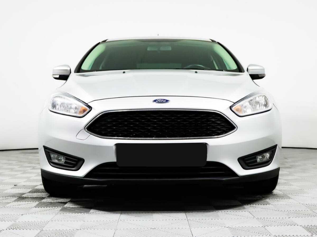 Ford Focus, 2017 - фото №2