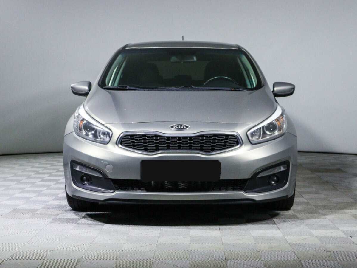 Kia Ceed, 2015 - фото №2