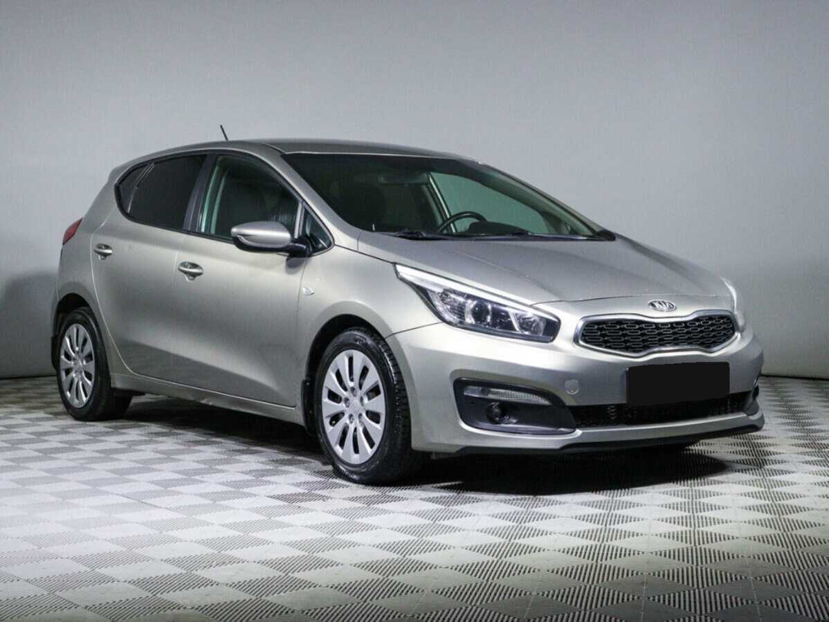 Kia Ceed, 2015 - фото №3