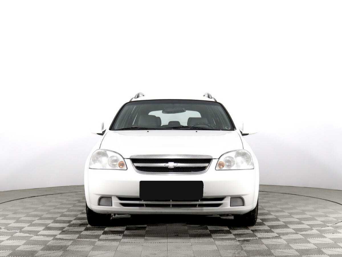 Chevrolet Lacetti, 2012 - фото №2
