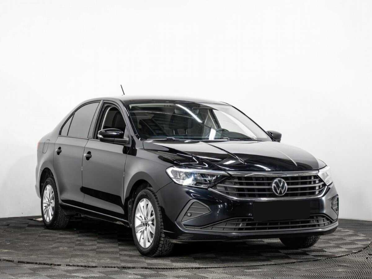 Volkswagen Polo, 2021 - фото №3