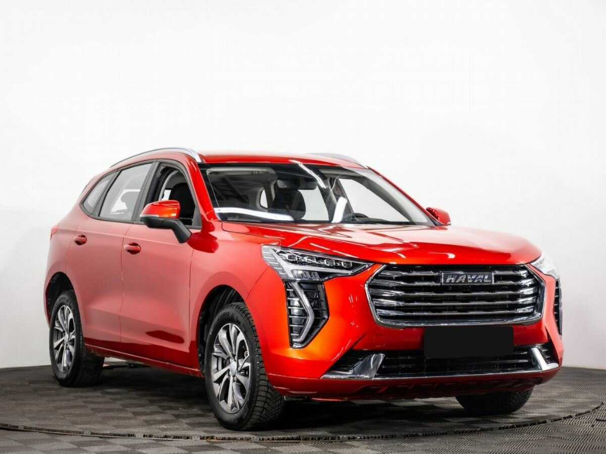 Haval Jolion, 2022 - фото №3