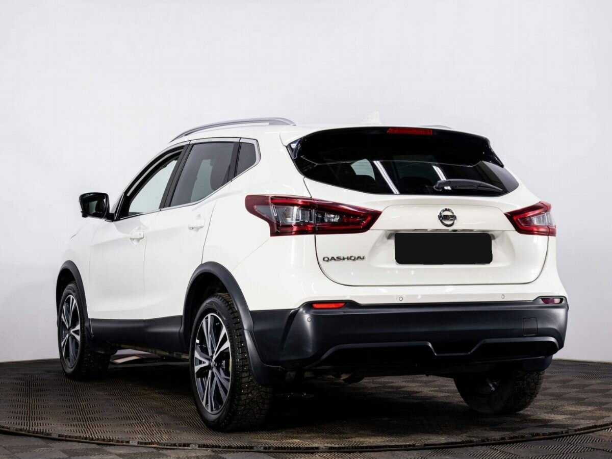 Nissan Qashqai, 2021 - фото №4