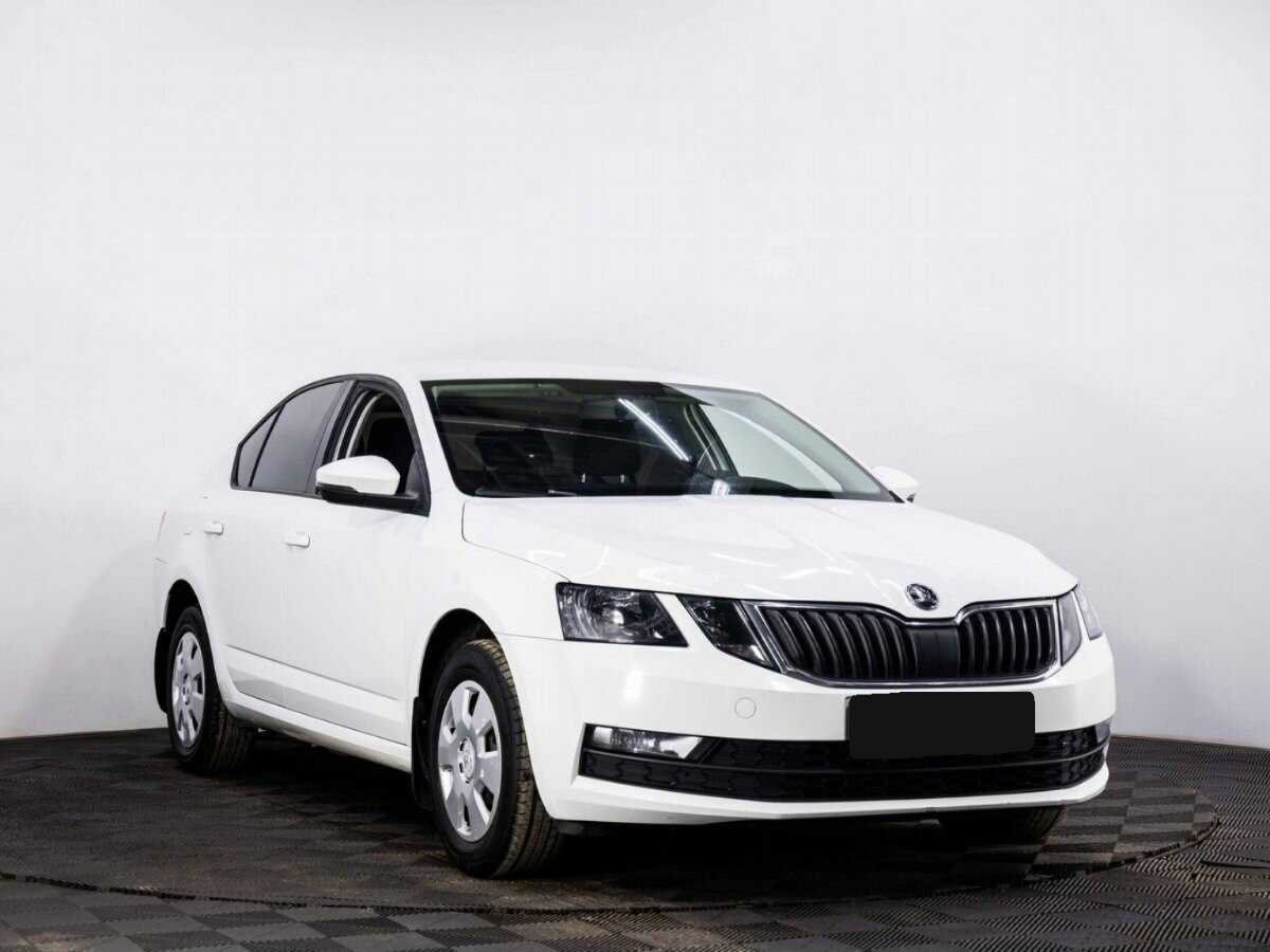 Skoda Octavia, 2019 - фото №3