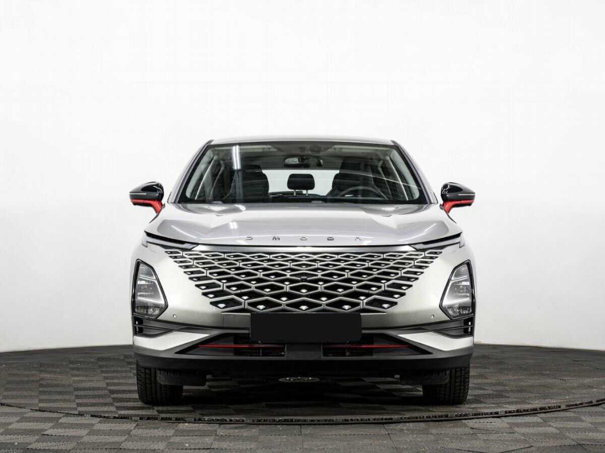 OMODA C5, 2023 - фото №2