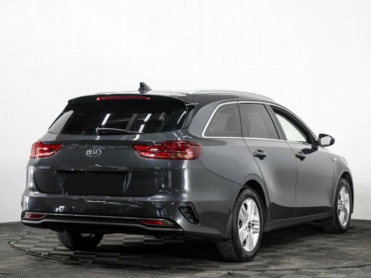 Kia Ceed, 2019 - фото №4