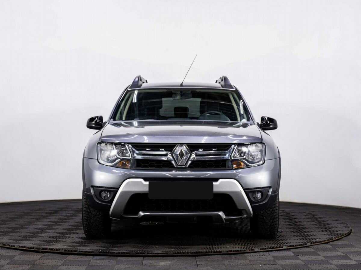 Renault Duster, 2019 - фото №2