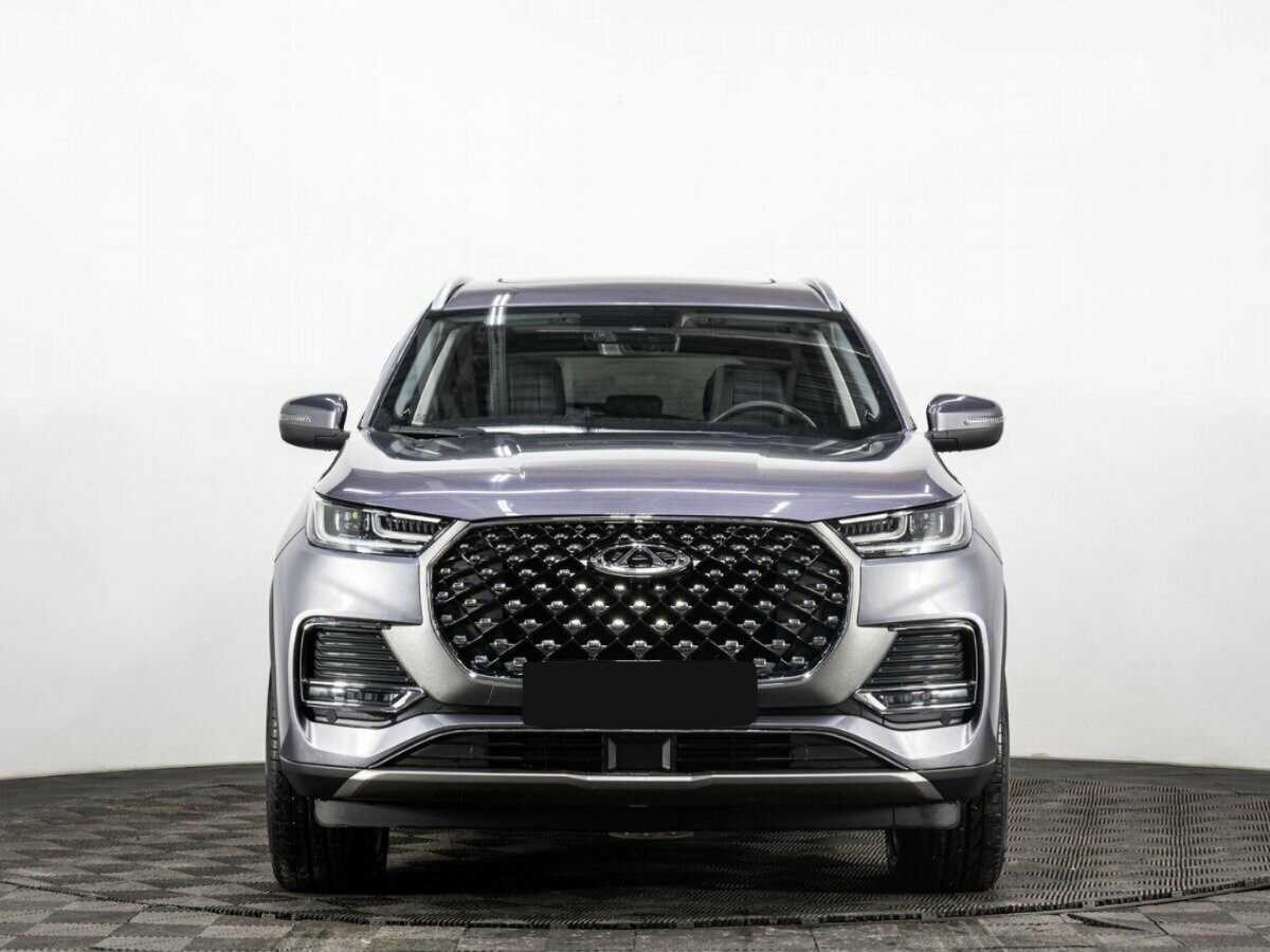 CHERY Tiggo 8 Pro Max, 2022 - фото №2