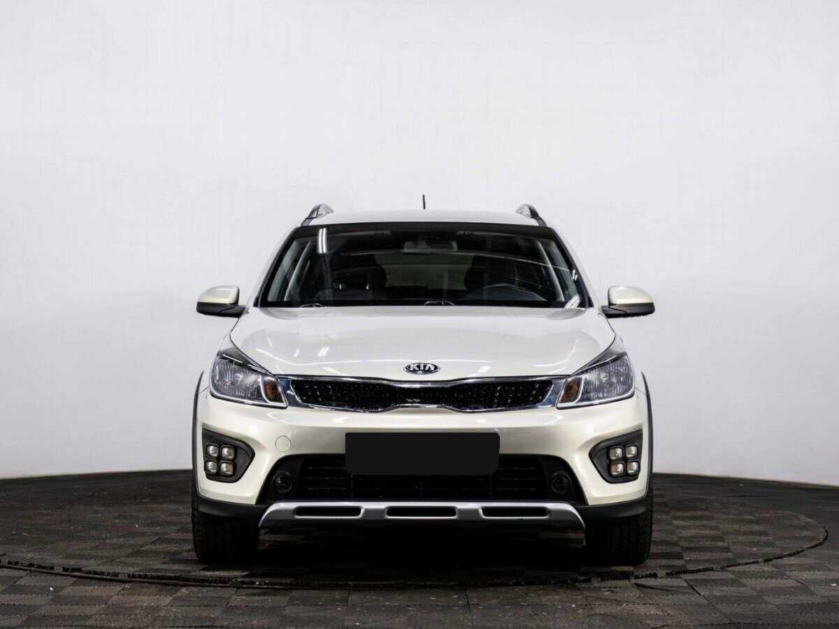Kia Rio X-Line, 2020 - фото №2