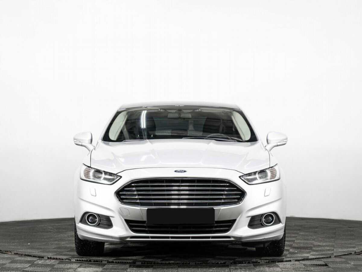 Ford Mondeo, 2018 - фото №2