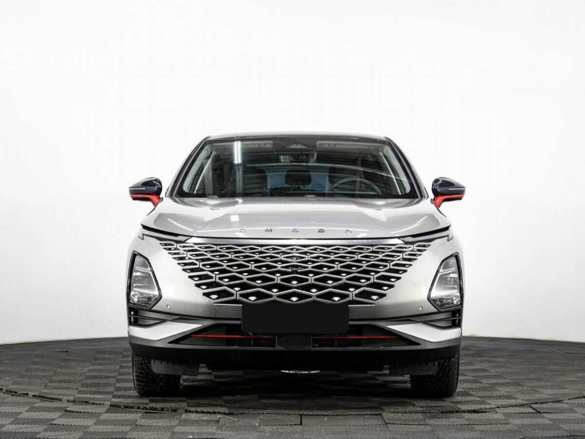 OMODA C5, 2023 - фото №2