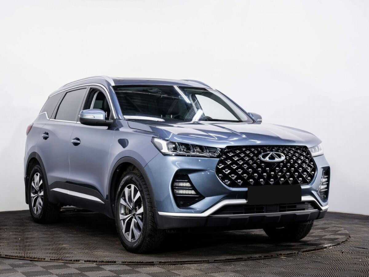 CHERY Tiggo 7 Pro, 2021 - фото №3
