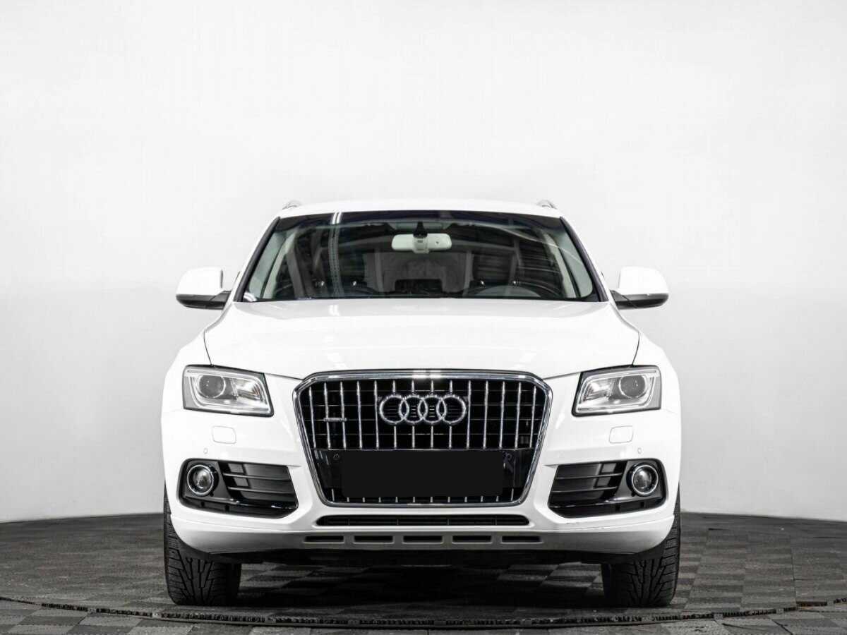 Audi Q5, 2012 - фото №2