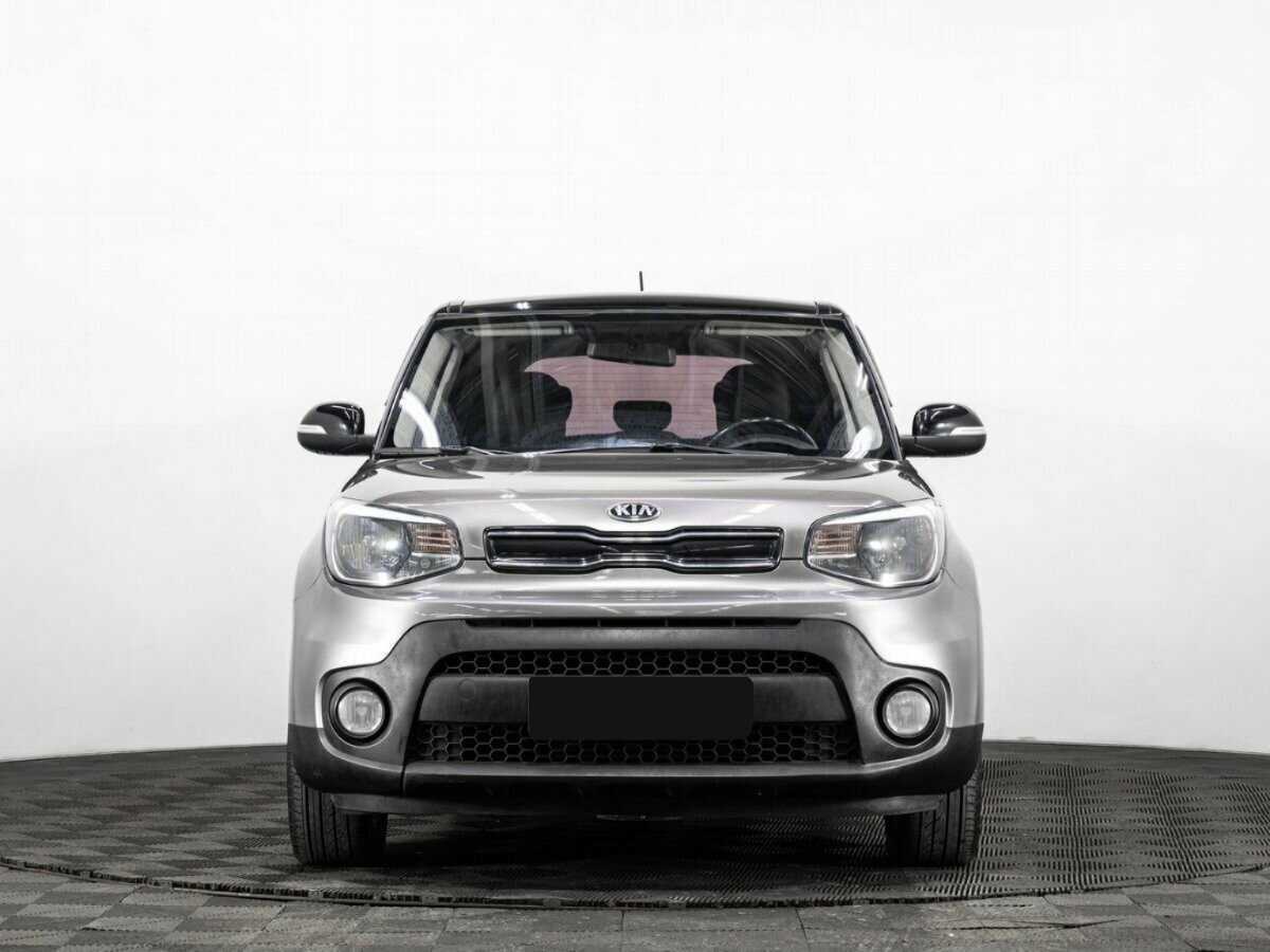 Kia Soul, 2018 - фото №2