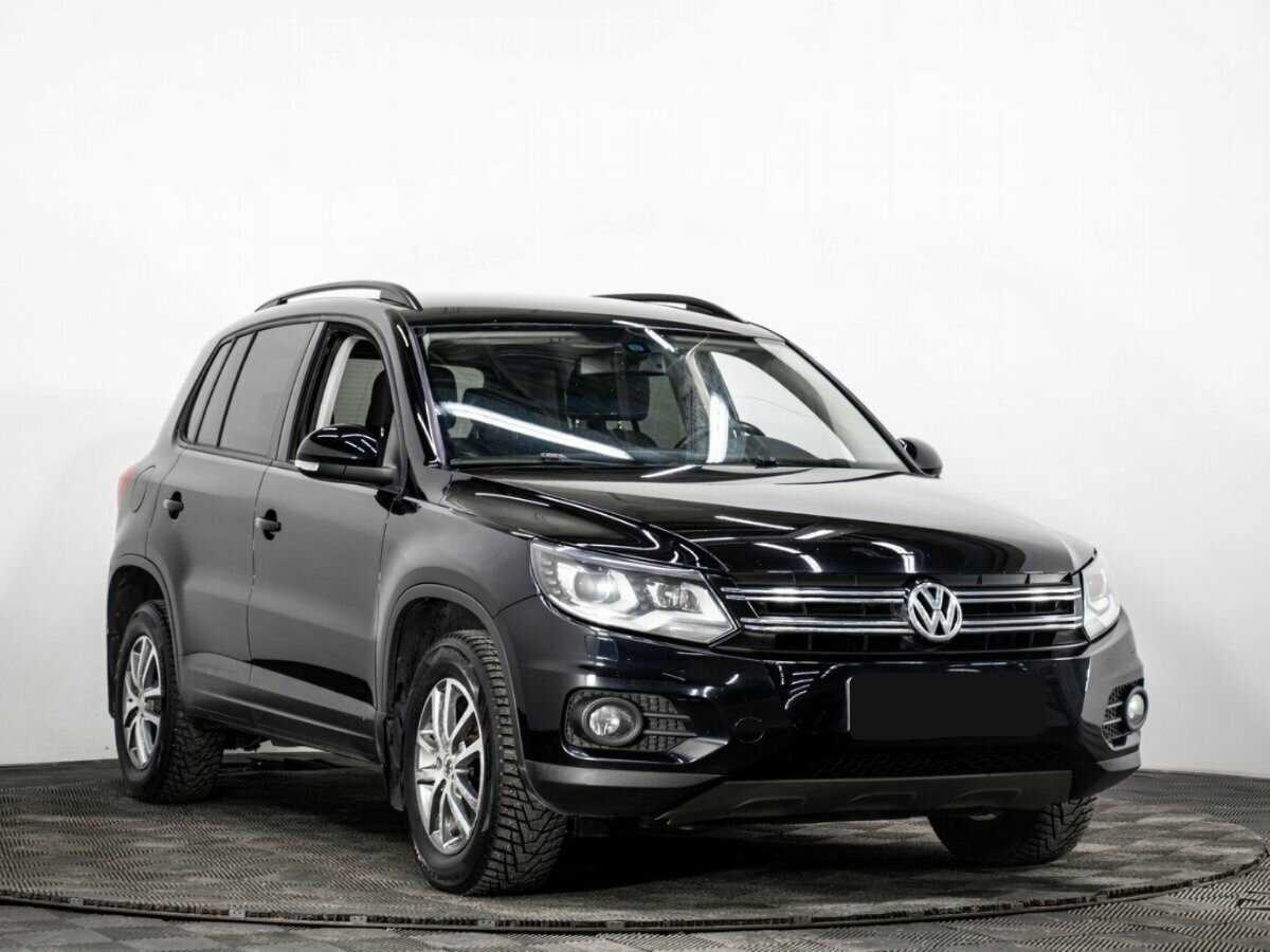 Volkswagen Tiguan, 2013 - фото №3