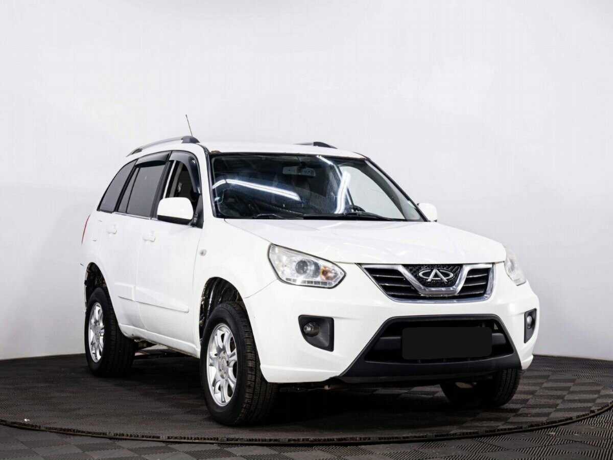 CHERY Tiggo (T11), 2014 - фото №3