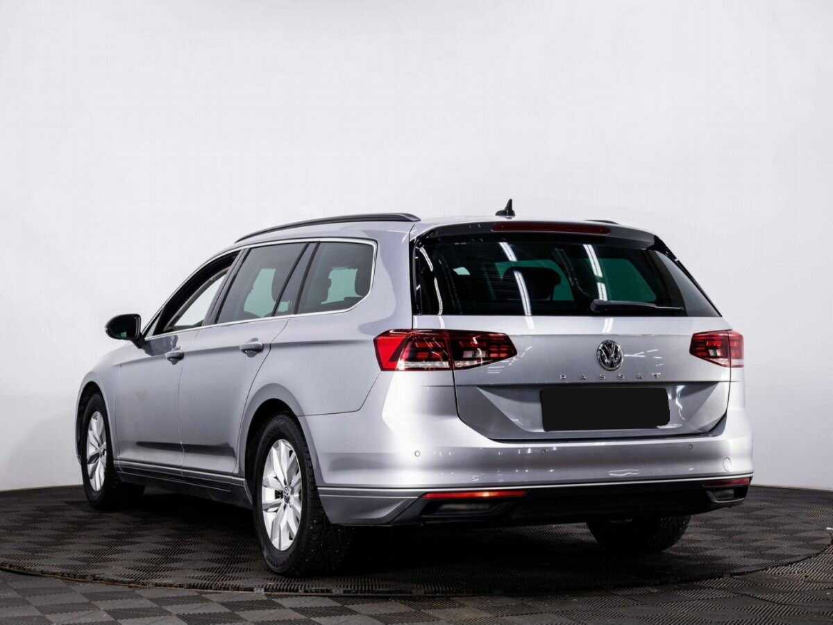 Volkswagen Passat, 2020 - фото №4