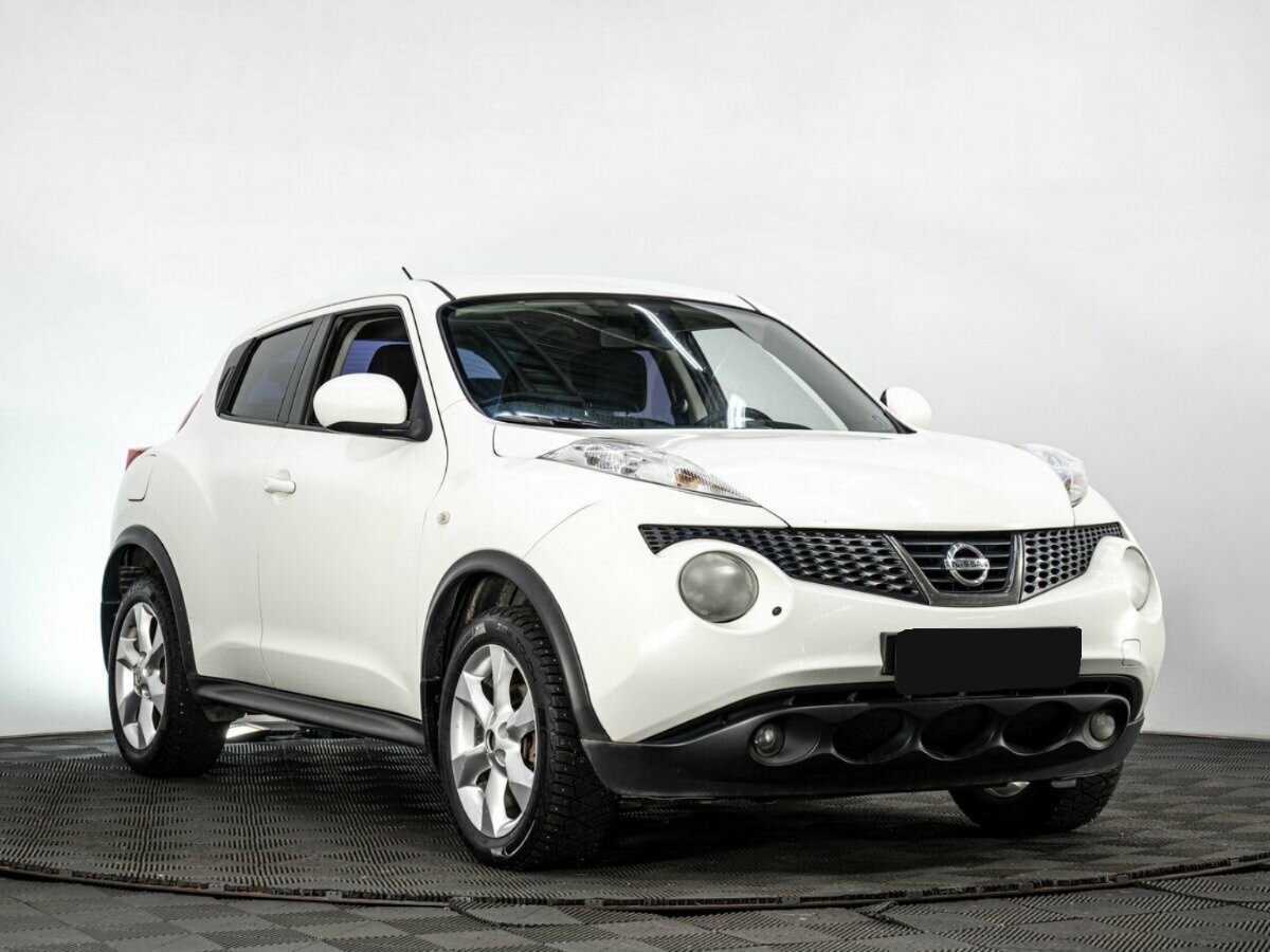 Nissan Juke, 2012 - фото №3