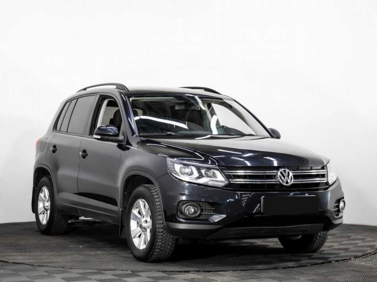 Volkswagen Tiguan, 2013 - фото №3