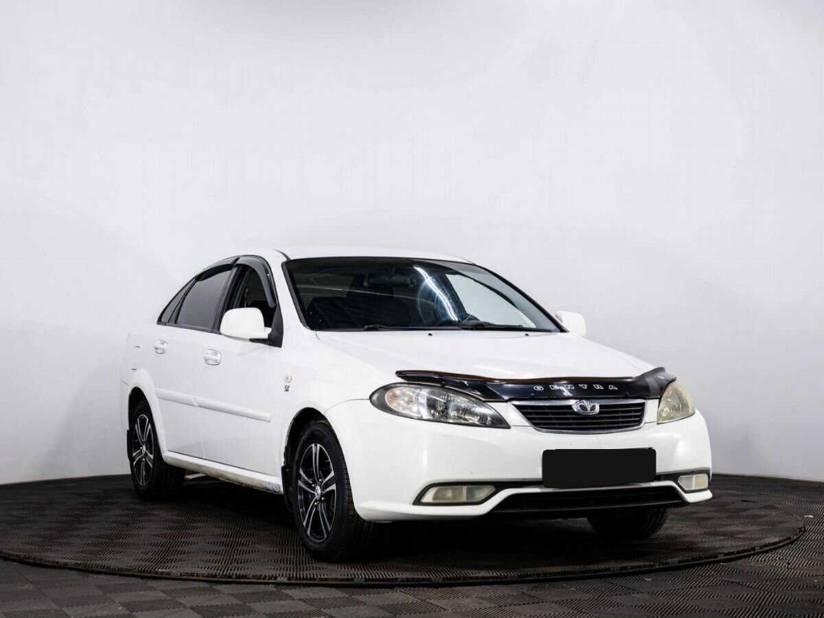 Daewoo Gentra, 2013 - фото №3