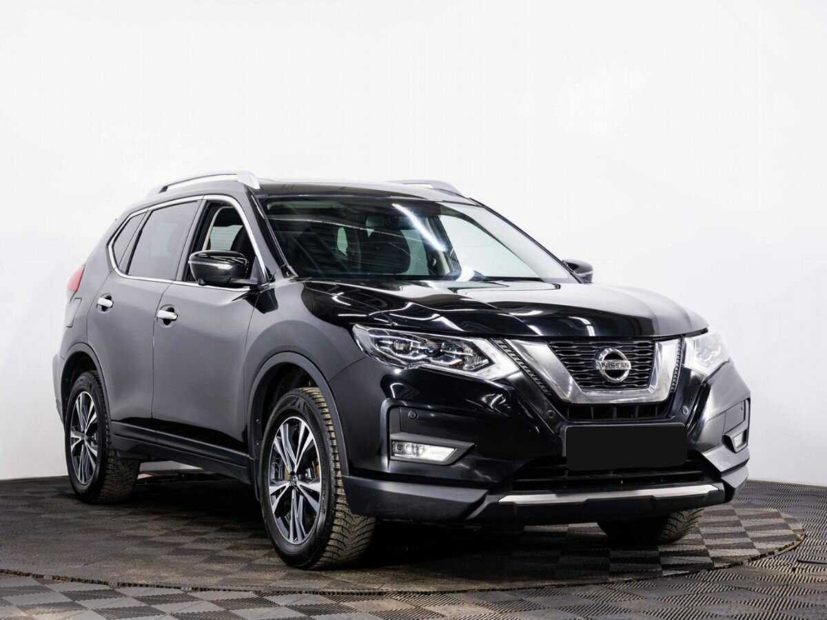 Nissan X-Trail, 2020 - фото №3