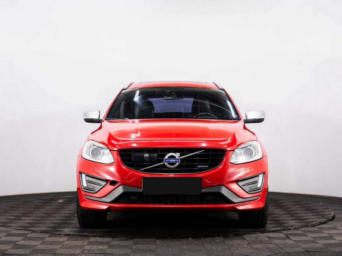 Volvo XC60, 2014 - фото №2