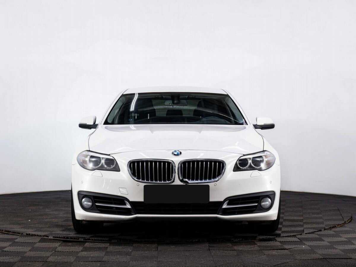 BMW 5 серии 528i xDrive, 2013 - фото №2
