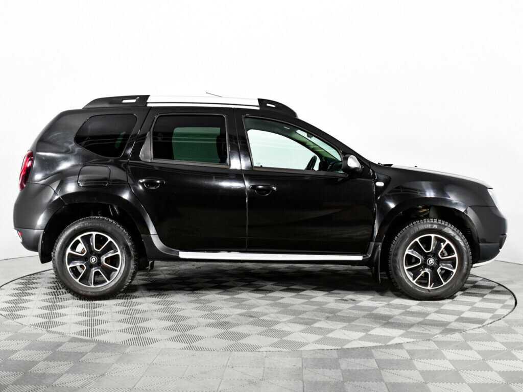 Renault Duster, 2017 - фото №4