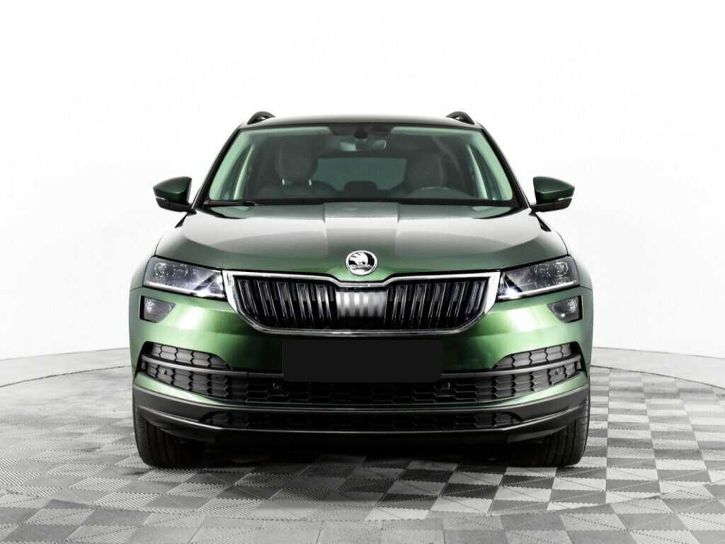 Skoda Karoq DSG6, 2020 - фото №2